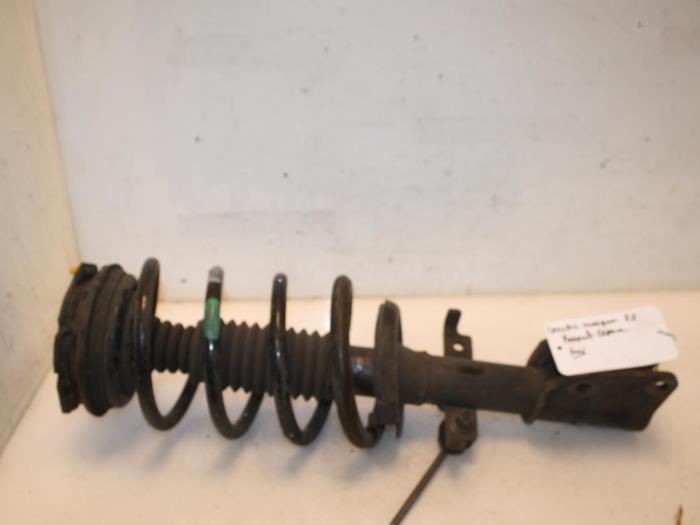 Schokdemperpoot rechts-voor Renault Espace O5711, Auto-onderdelen, Ophanging en Onderstel, Ophalen of Verzenden