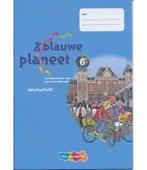 De Blauwe Planeet groep 4 t/m  8 basisschool bestel per stuk, Aardrijkskunde, Overige niveaus, Ophalen of Verzenden, Zo goed als nieuw