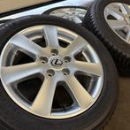 4x7mm winterset 16 inch Lexus IS Toyota Corolla Auris GT86, Ophalen, Gebruikt, 16 inch, Banden en Velgen
