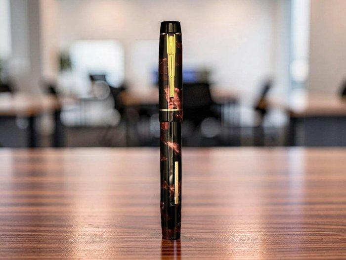 Mentmore Osmi Auto-Flow – Fountain Pen - Auto-Flow - Zonder, Verzamelen, Pennenverzamelingen