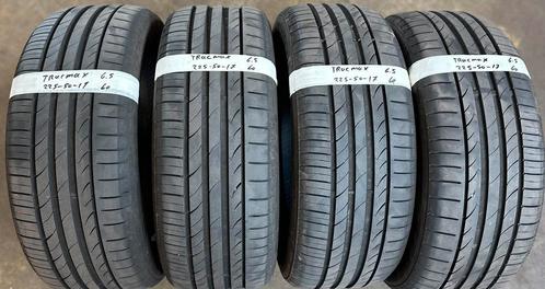 2x225-50-17 tracmax zomer 6.5mm €60 per band 225 50 17, Auto-onderdelen, Banden en Velgen, 17 inch, Zomerbanden, 225 mm, Personenwagen