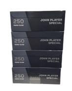 Jps hulzen (4x250 stuks) Papier filter, Verzamelen, Rookartikelen, Aanstekers en Luciferdoosjes, Verzenden, Nieuw