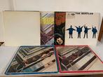 Beatles - 6 Albums White, Red & Blue Rubber Soul, Help!,, Cd's en Dvd's, Vinyl Singles, Nieuw in verpakking