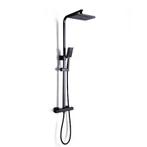 Douchesysteem met Thermostaat Regendouche RVS, Doe-het-zelf en Verbouw, Sanitair, Verzenden, Nieuw