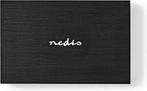 Nedis 2.5  - SATA III 6 Gb/s - USB 3.2 Gen1 - USB Type-A -, Computers en Software, Harde schijven, Verzenden, Zo goed als nieuw