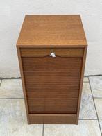 Secretaire - Hout - Archiefkast, Antiek en Kunst, Curiosa en Brocante