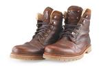 Panama Jack Laarzen in maat 44 Bruin | 10% extra korting, Kleding | Heren, Schoenen, Bruin, Verzenden, Overige typen, Zo goed als nieuw