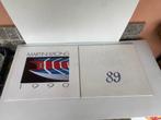 Martini Racing 89-90 - 1989 - kalender, Nieuw