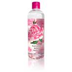Natural rose water 330 ml, Verzenden, Nieuw, Roze, Make-up