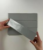 Wandtegel Cifre Cerámica Colonial Grey Grijs Mat 7,5x30, Doe-het-zelf en Verbouw, Tegels, Nieuw, 20 tot 40 cm, 10 m² of meer, Wandtegels
