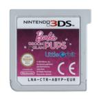 3DS Barbie: Groom and Glam Pups, Verzenden, Zo goed als nieuw