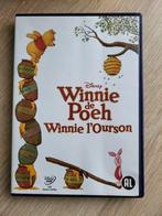 DVD - Winnie De Poeh - Disney DVD nr 55, Cd's en Dvd's, Overige soorten, Alle leeftijden, Gebruikt, Tekenfilm