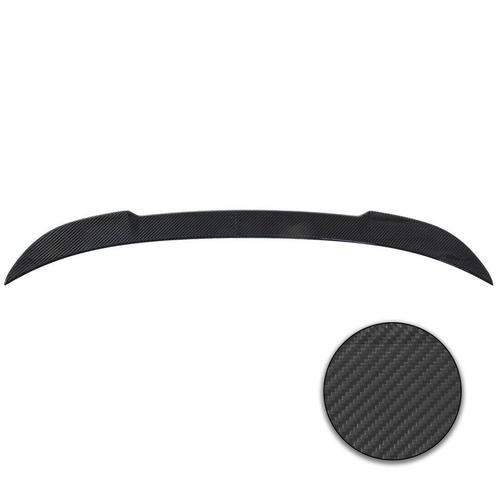 EVO M Look Carbon Achterspoiler BMW 4 Serie F36 B1862, Auto-onderdelen, Carrosserie en Plaatwerk, Nieuw, BMW, Achter