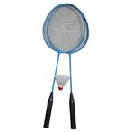 Benson Badmintonset - 61 cm - Kleurenmix - 3-delig - Incl..., Kinderen en Baby's, Speelgoed | Buiten | Los speelgoed, Ophalen of Verzenden