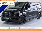 Zakelijke lease - Ford Transit Custom 320 2.0 TDCI L2H1, Automaat, Euro 6, Nieuw, Regensensor