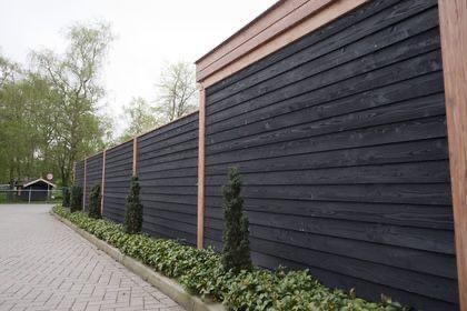 Douglas Zweeds Rabat | 12~26 mm | dubbel GESPOTEN | 175 mm, Tuin en Terras, Palen, Balken en Planken, 250 cm of meer, Planken