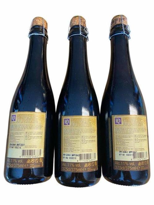 La Trappe - Eikenhoutgerijpte Batch 21 - 37,5cl - 6 flessen, Verzamelen, Wijnen
