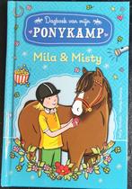 Ponykamp avonturen - Het dagboek van Mila & Misty, Verzenden, Zo goed als nieuw, Kelly Mckain