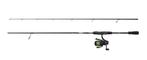 Abu Garcia Max SX Spinning Combo 2.74m (7-28g) (Incl. Lijn), Watersport en Boten, Hengelsport | Algemeen, Verzenden, Nieuw