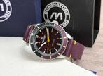 Dominatore Del Mare Scilla Automatic Date - ULTRA VIOLET -, Nieuw