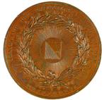 Nederland, Utrecht Willem I. Historical Medal 1836 - Minerva