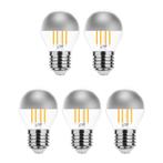 Modee E27 LED Lamp 4W - 400lm - 2700K - Warm Wit - LED, Huis en Inrichting, Lampen | Losse lampen, Verzenden, Nieuw