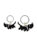 HEMA Takkie sleutelhangers 15cm - 2 stuks, Verzenden, Nieuw