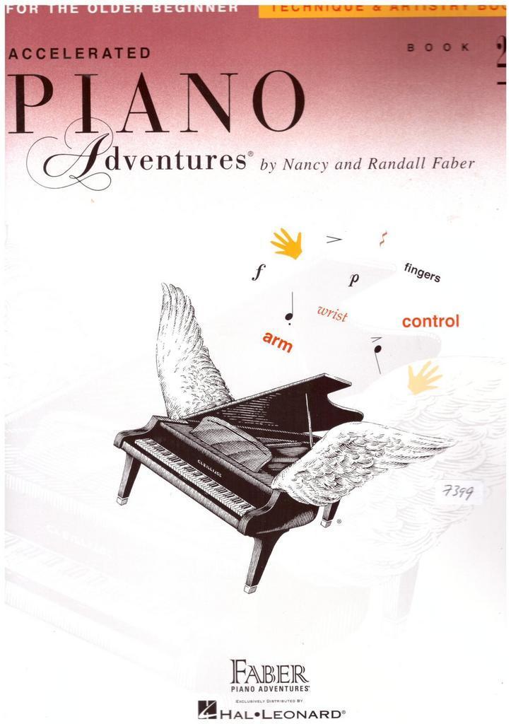Piano methode: piano adventures Nancy Faber [440], Muziek en Instrumenten, Bladmuziek, Piano, Les of Cursus, Gebruikt, Populair