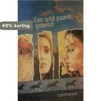 Een wild paard getemd 9789060697603 S. Hinton, Verzenden, Gelezen, S. Hinton