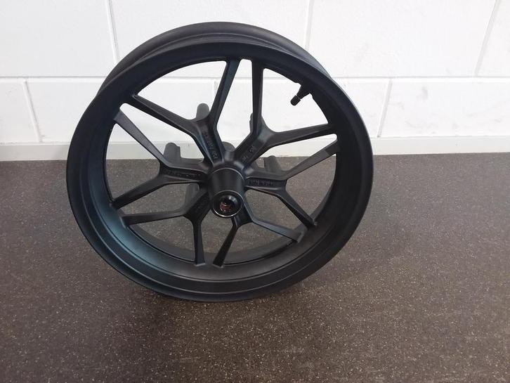 Voorwiel Honda Forza 250/300/350, Motoren, Onderdelen | Honda, Gebruikt, Ophalen of Verzenden