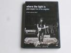John Mayer - Where the light is / Live in Los Angeles (DVD), Verzenden, Nieuw in verpakking