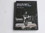John Mayer - Where the light is / Live in Los Angeles (DVD), Cd's en Dvd's, Verzenden, Zo goed als nieuw