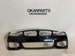 BMW 4-serie F32 F33 F36 M Sport voorbumper 51118054502, Ophalen, Gebruikt, Voor, Bumper