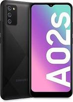 Samsung Galaxy A02s Dual SIM 32GB zwart, Telecommunicatie, Mobiele telefoons | Samsung, Verzenden, Zwart, 3 tot 6 megapixel, Zo goed als nieuw