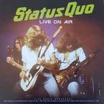 lp nieuw - Status Quo - Live On Air, Verzenden, Zo goed als nieuw