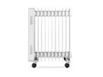 Veiling - Acelectronic - 2500 W - Oliebadradiator, Nieuw