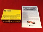Brumm - Special Edition 1:43 - Model raceauto - ref. #MI-001, Nieuw