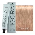 Schwarzkopf  Igora  Royal  Highlifts  1249  60 ml, Verzenden, Nieuw