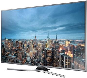 Samsung 50JU6800 - 50 inch LED 4K Ultra HD Smart TV beschikbaar voor biedingen
