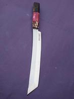 Keukenmes - Keukenprofessional Katana Chef Mes Handgemaakt, Antiek en Kunst