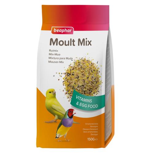 Beaphar ruimix 150 gram - Vogelzaden - Vogelvoer, Dieren en Toebehoren, Vogels | Toebehoren, Nieuw, Verzenden