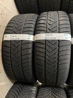 225-50-17 Pirelli Winterbanden 5.5mm Incl Montage 225 50 17, Auto-onderdelen, Banden en Velgen, Ophalen, Gebruikt, 17 inch, Winterbanden