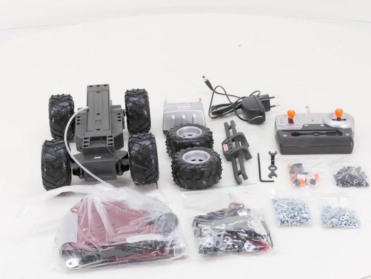 Meccano Design Radio Control 8701 #3367 (RC modellen), Hobby en Vrije tijd, Modelbouw | Radiografisch | Overige, Zo goed als nieuw