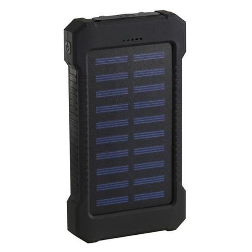 Solar Charger 30.000mAh Externe Powerbank Zonnepaneel, Telecommunicatie, Powerbanks, Nieuw, Verzenden