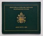 Vaticaan. Year Set (BU) 2005 (Zonder Minimumprijs), Postzegels en Munten
