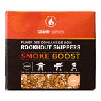 Giant Flames Rookhout snippers Eik, Ophalen of Verzenden, Nieuw