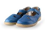 Josef Seibel Sandalen in maat 38 Blauw | 10% extra korting, Sandalen of Muiltjes, Zo goed als nieuw, Josef Seibel, Verzenden