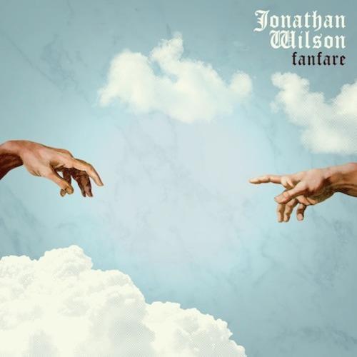 lp nieuw - Jonathan Wilson - Fanfare, Cd's en Dvd's, Vinyl | Rock, Zo goed als nieuw, Verzenden