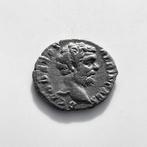 . Romeinse Rijk Clodius Albinus (195-197 n.Chr.). Denarius