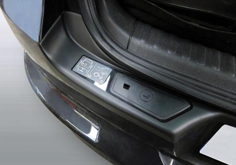 Achterbumper Beschermer | Volkswagen Tiguan 4x4 2007-2016- (, Auto-onderdelen, Carrosserie en Plaatwerk, Nieuw, Volkswagen, Verzenden